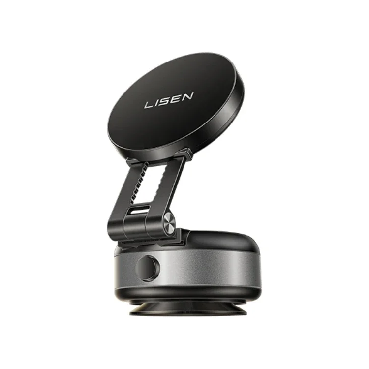 LISEN Suction Adjustable Magnetic Phone Mount