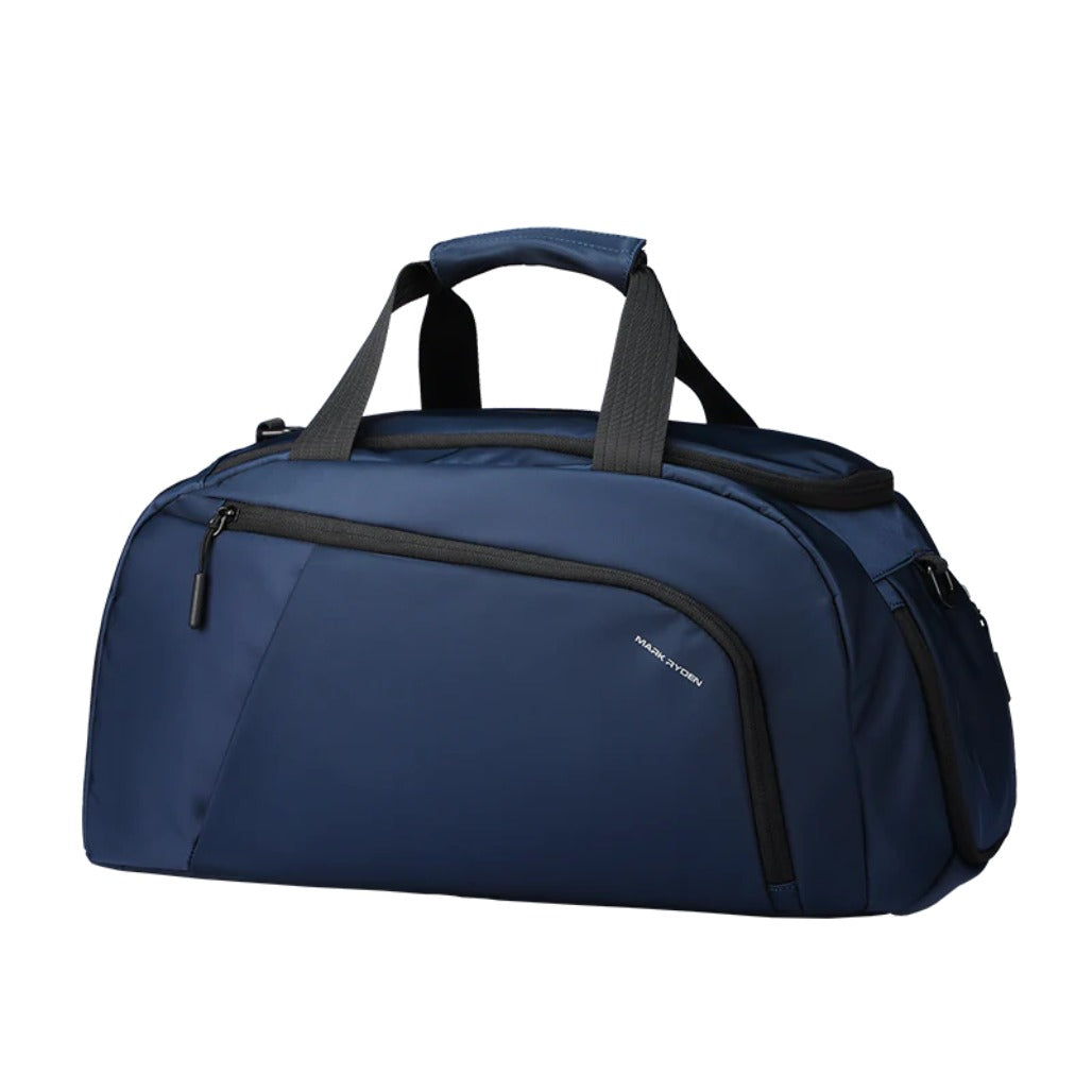 Mark Ryden TripVault MR5226 Travel Duffel Bag with Separate Shoe Compartment for Gym & Travel