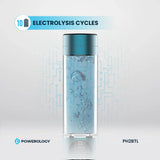 Powerology 260ml Hydrogen Water Bottle with OLED