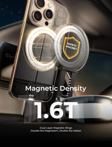 LISEN Suction Adjustable Magnetic Phone Mount