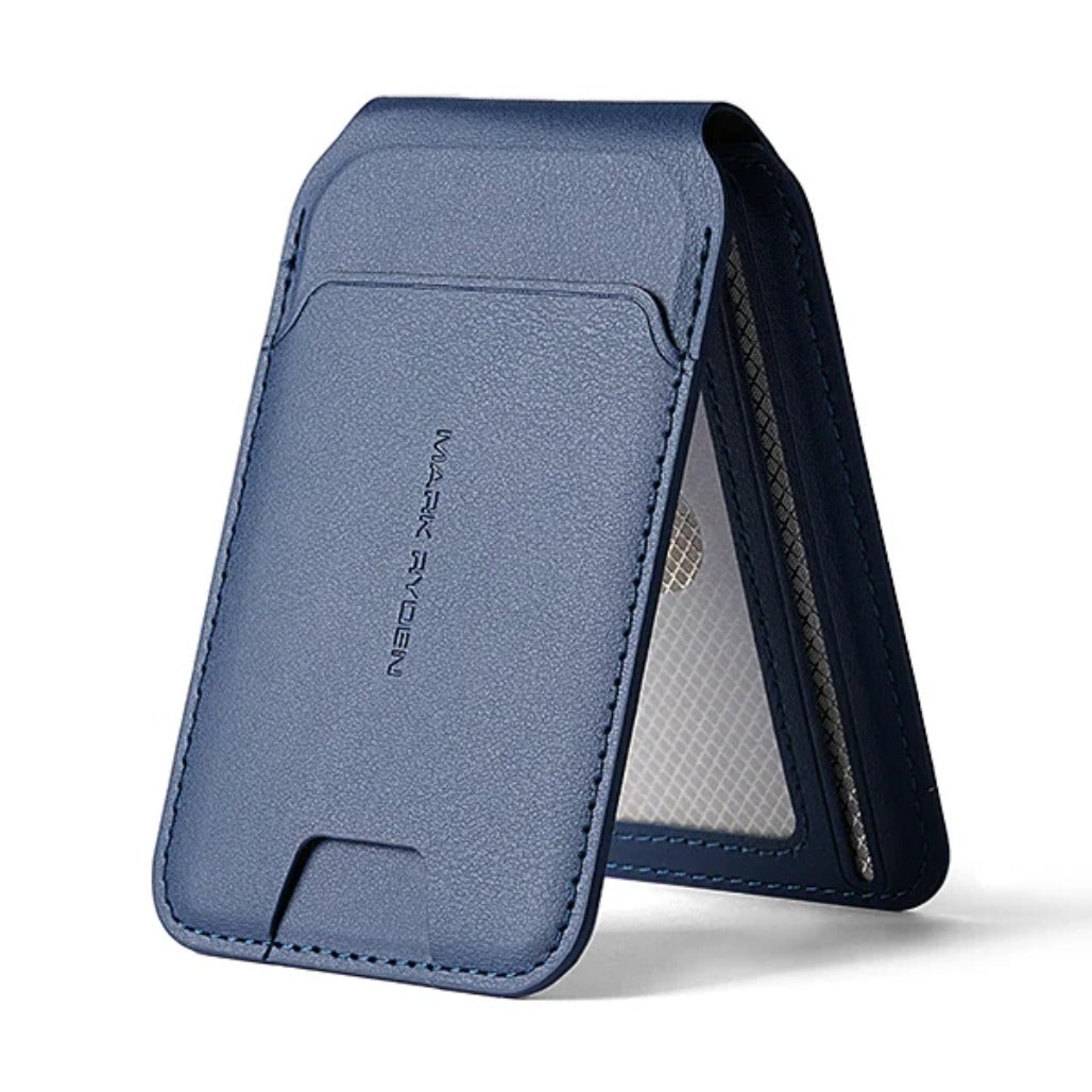Mark Ryden MagFold MR21 Slim MagSafe Wallet for iPhone – Magnetic Card Holder Stand