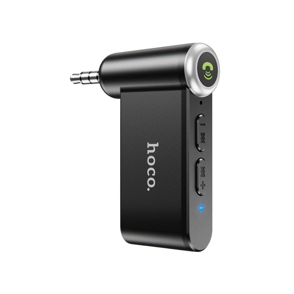 Hoco Car AUX Bluetooth Receiver E58 Magic Music