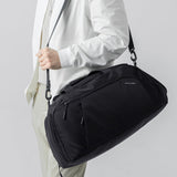 Mark Ryden TripVault MR5226 Travel Duffel Bag with Separate Shoe Compartment for Gym & Travel