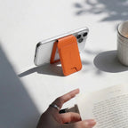 Mark Ryden MagFold MR21 Slim MagSafe Wallet for iPhone – Magnetic Card Holder Stand
