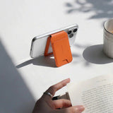 Mark Ryden MagFold MR21 Slim MagSafe Wallet for iPhone – Magnetic Card Holder Stand
