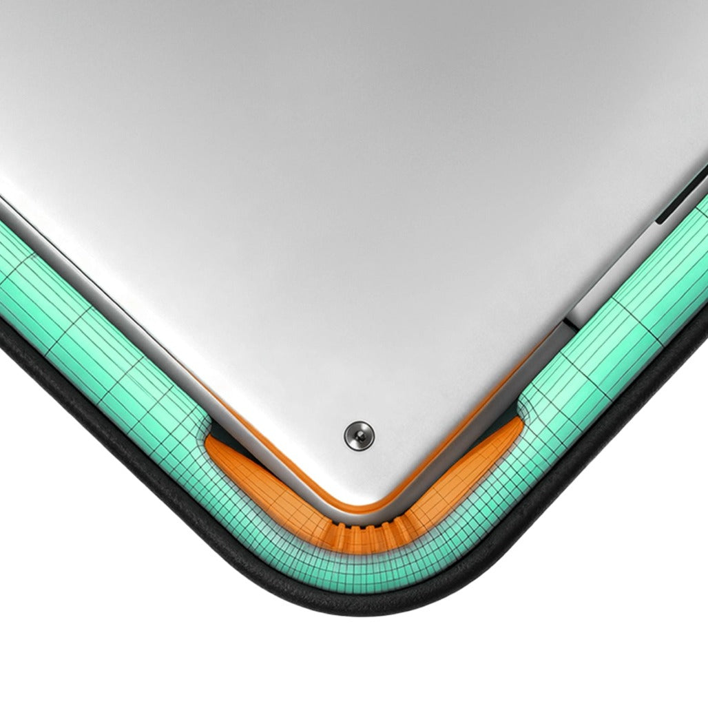 Mark Ryden CloudCase MR701D Ultra-Thin Laptop Sleeve with 360° Protection