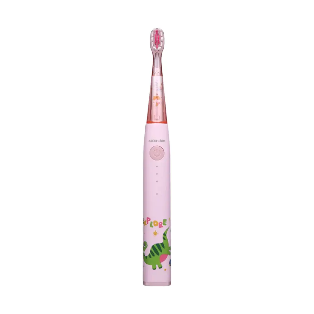 Green Lion Kids Electric Toothbrush