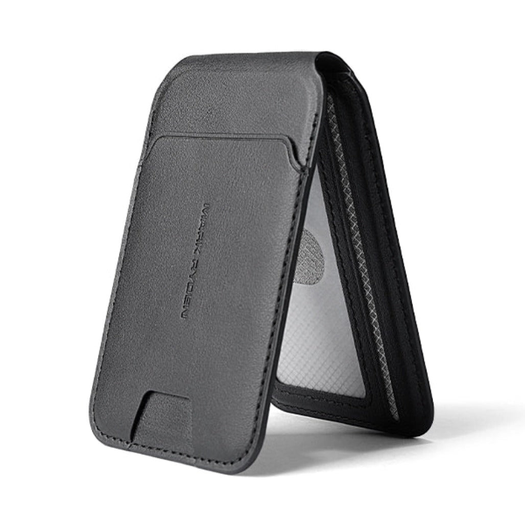 Mark Ryden MagFold MR21 Slim MagSafe Wallet for iPhone – Magnetic Card Holder Stand