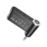 Hoco Car AUX Bluetooth Receiver E58 Magic Music