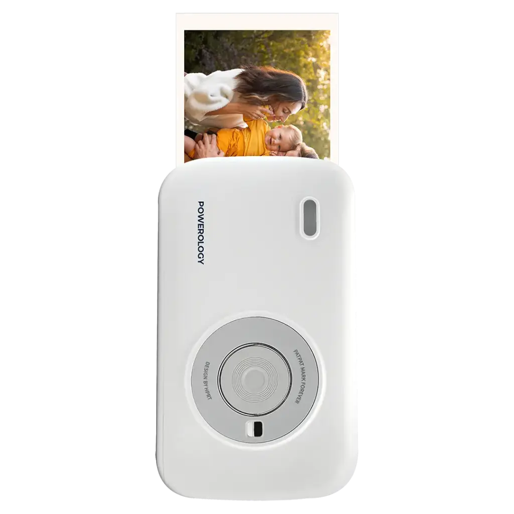 Powerology Vivant Mini Thermal Printer