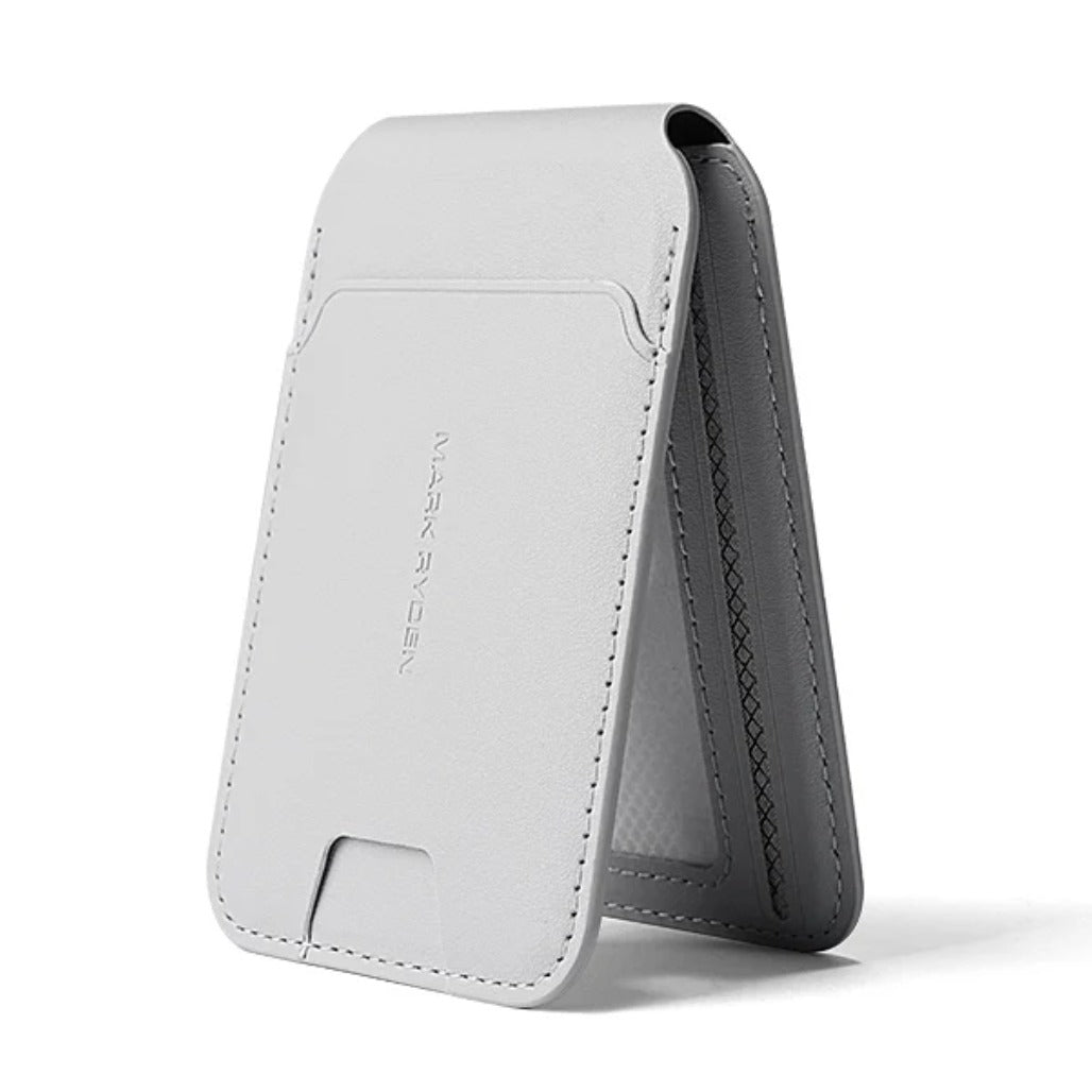 Mark Ryden MagFold MR21 Slim MagSafe Wallet for iPhone – Magnetic Card Holder Stand