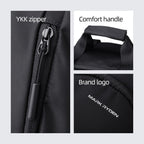 Mark Ryden TripVault MR5226 Travel Duffel Bag with Separate Shoe Compartment for Gym & Travel