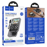 Q47 Shine Power Bank 10000mAh PD20W with Built-In Retro Game Console