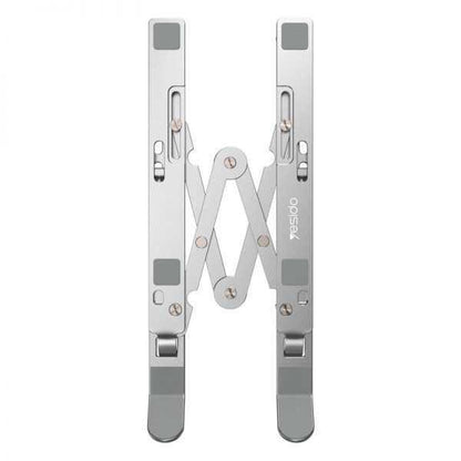 Yesido LP01 Aluminum Adjustable Laptop Stand - Saleshubstore