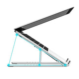 Yesido LP01 Aluminum Adjustable Laptop Stand - Saleshubstore