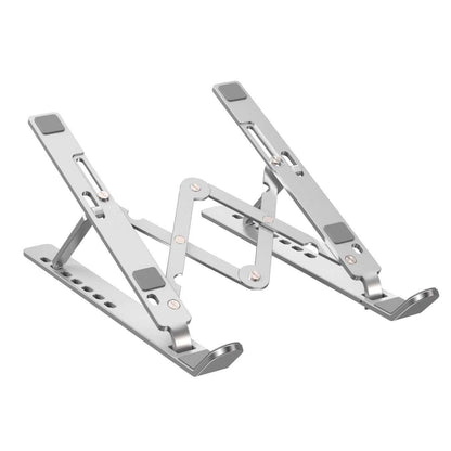 Yesido LP01 Aluminum Adjustable Laptop Stand - Saleshubstore
