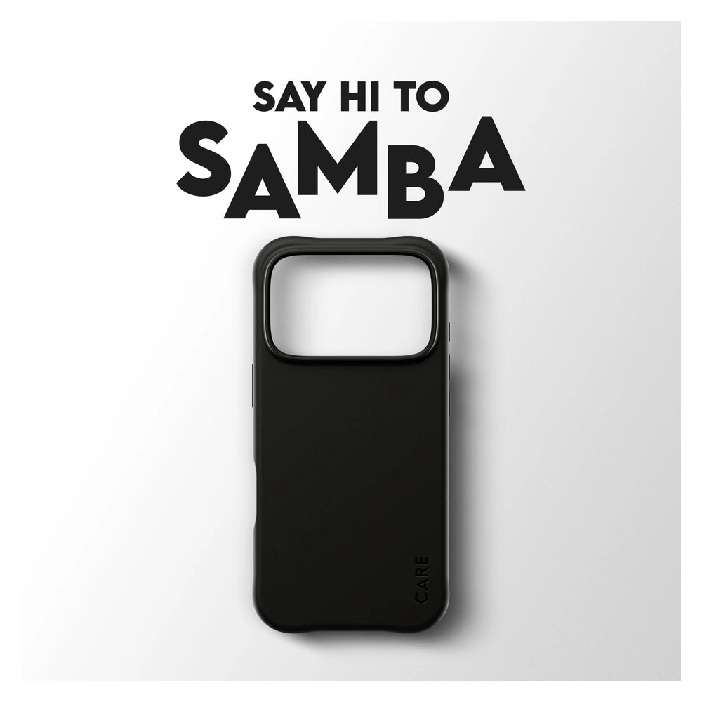 CARE by PanzerGlass Samba MagSafe Case for iPhone 18/17 Pro & Pro Max