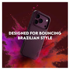 CARE by PanzerGlass Samba MagSafe Case for iPhone 18/17 Pro & Pro Max