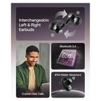 Shokz OpenDots ONE Open-Ear Headphones