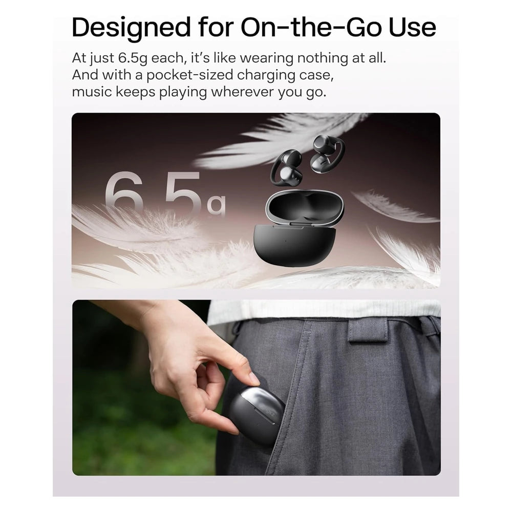 Shokz OpenDots ONE Open-Ear Headphones