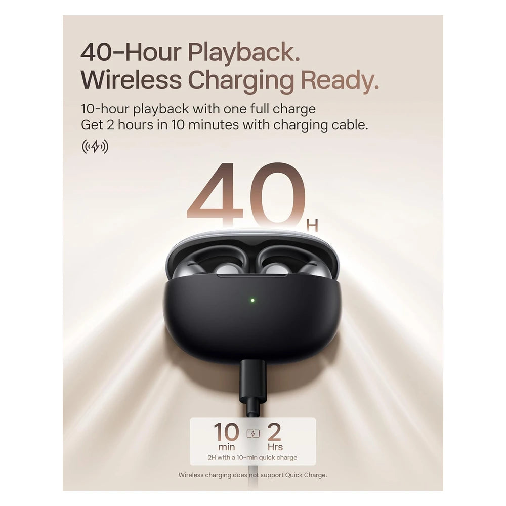 Shokz OpenDots ONE Open-Ear Headphones