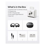 Shokz OpenDots ONE Open-Ear Headphones