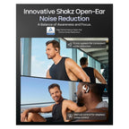 Shokz OpenFit Pro Open-Ear Earbuds