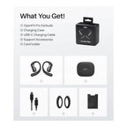 Shokz OpenFit Pro Open-Ear Earbuds
