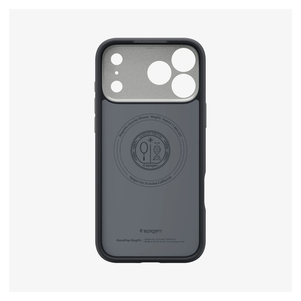 Spigen Nano Pop MagFit Case for iPhone 17 Pro / Pro Max