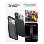 Spigen Nano Pop MagFit Case for iPhone 17 Pro / Pro Max