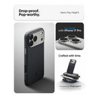 Spigen Nano Pop MagFit Case for iPhone 17 Pro / Pro Max