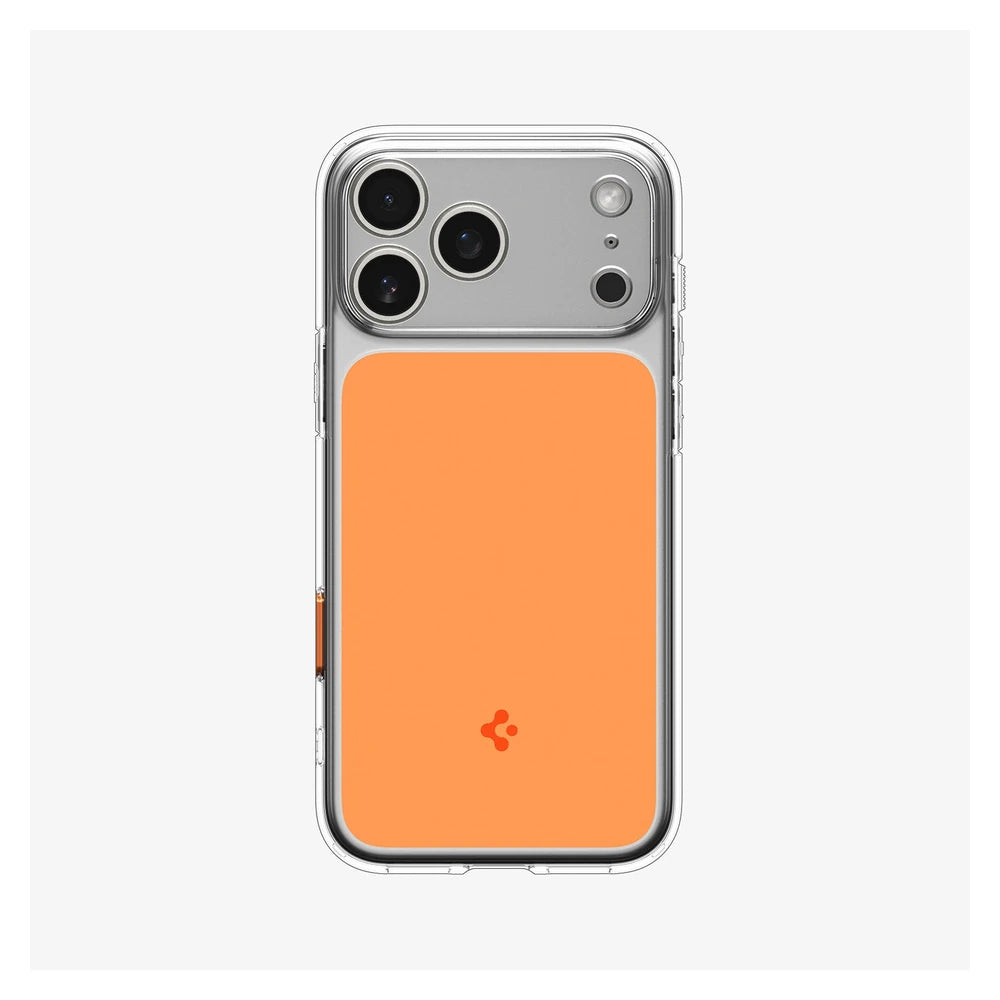 Spigen Ultra Hybrid T MagFit Case for iPhone 17 Pro