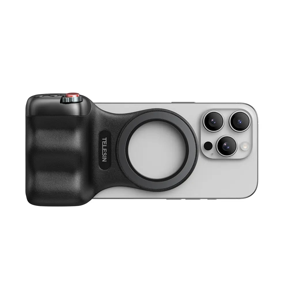 TELESIN Fun Shot Magnetic Grip 2