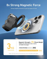 TELESIN Fun Shot Magnetic Grip 2