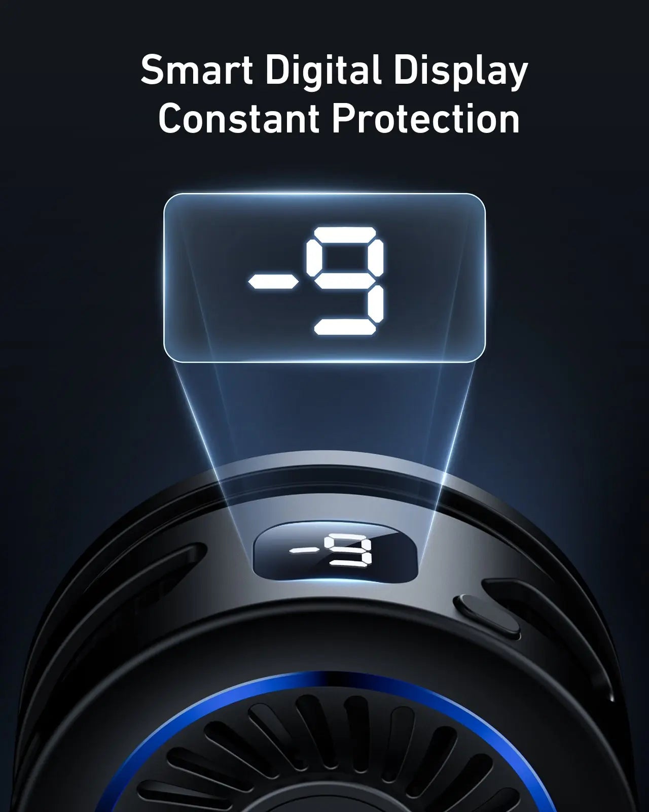 TELESIN Magnetic Phone Cooler