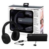 Toshiba Audio 3-in-1 Package (Headphones, Earphones & Speaker) - Saleshubstore