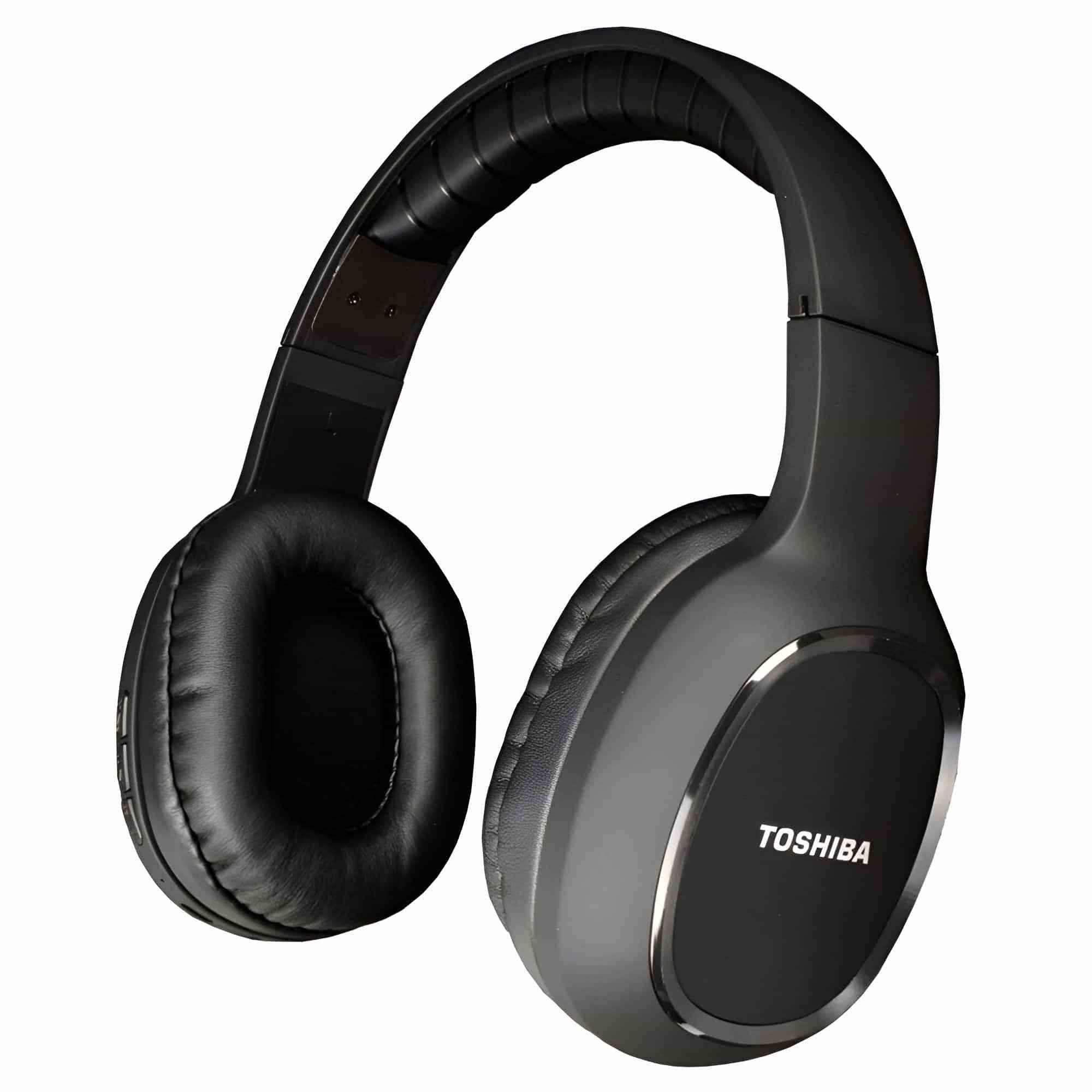Toshiba Audio 3-in-1 Package (Headphones, Earphones & Speaker) - Saleshubstore