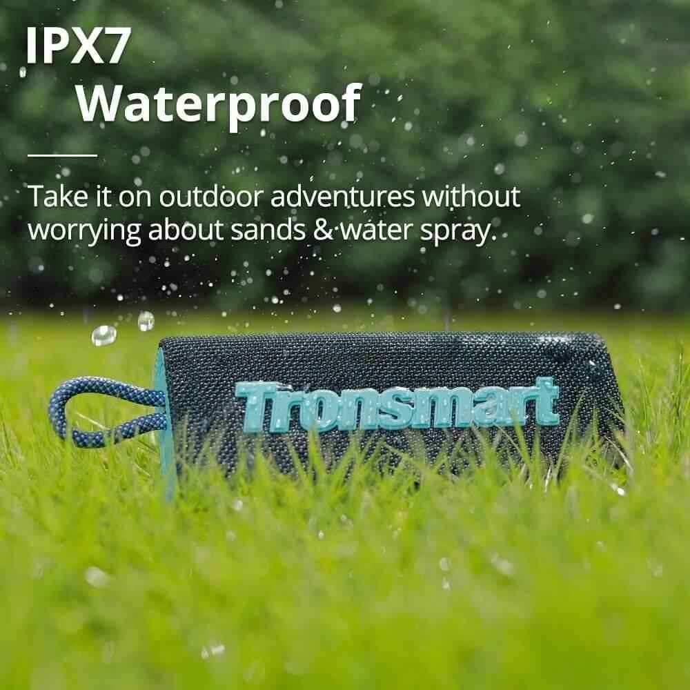 Tronsmart Trip 10W Waterproof Bluetooth Speaker - Saleshubstore
