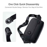 Arctic Hunter Waist & Cross Bag Y00557 - Saleshubstore