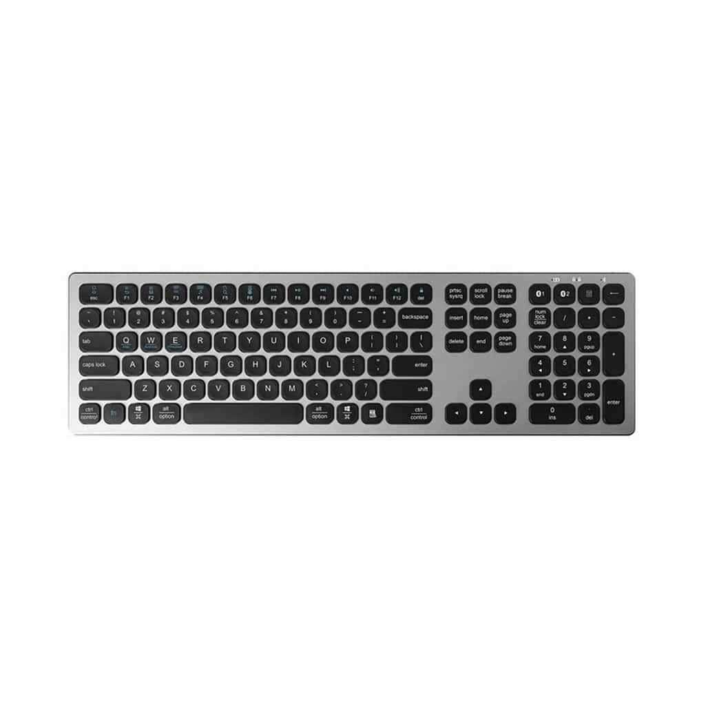 WiWU Aluminum Magic Keyboard Master MKB-03 - Saleshubstore