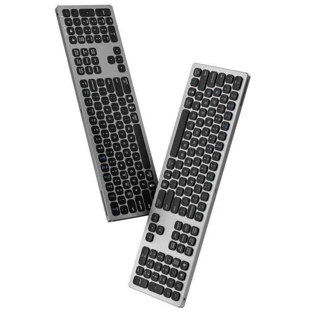 WiWU Aluminum Magic Keyboard Master MKB-03 - Saleshubstore