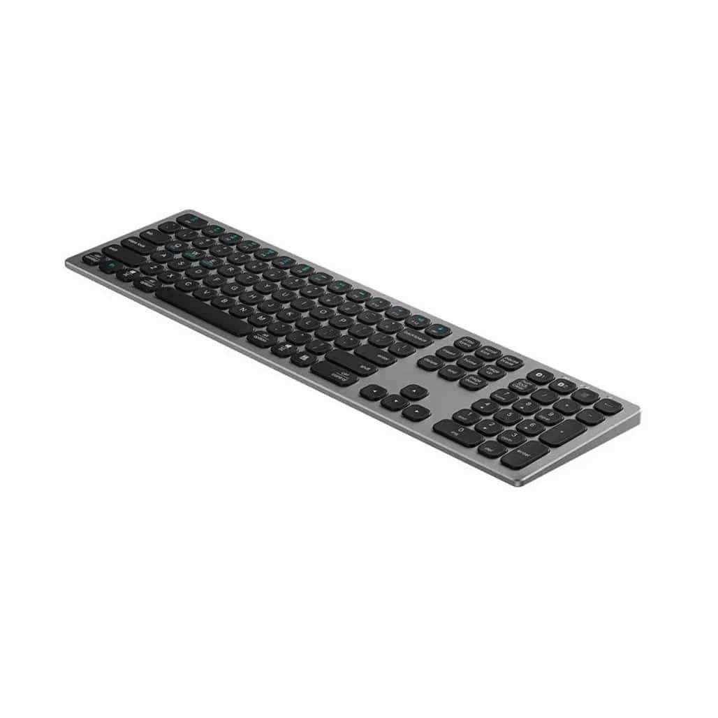 WiWU Aluminum Magic Keyboard Master MKB-03 - Saleshubstore