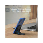 Yesido C141 Foldable Desktop Phone Holder - Black