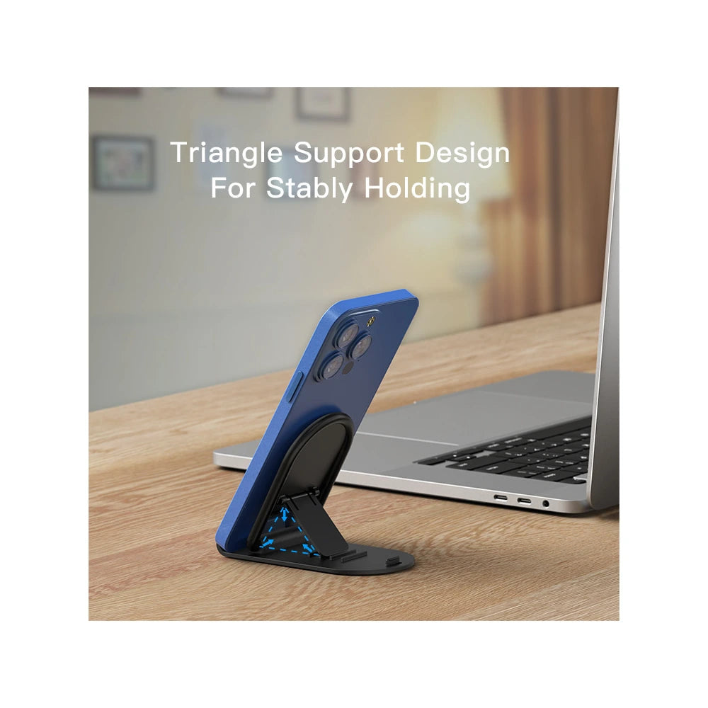 Yesido C141 Foldable Desktop Phone Holder - Black