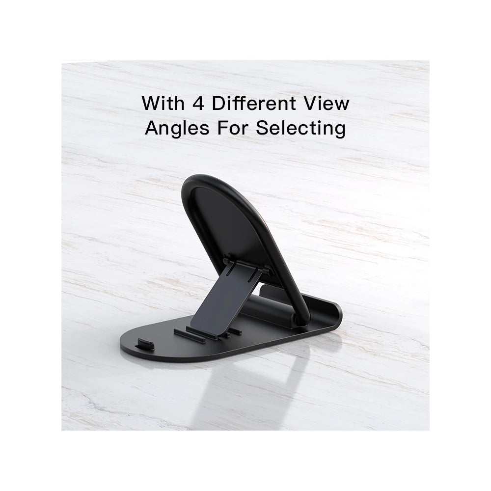 Yesido C141 Foldable Desktop Phone Holder - Black