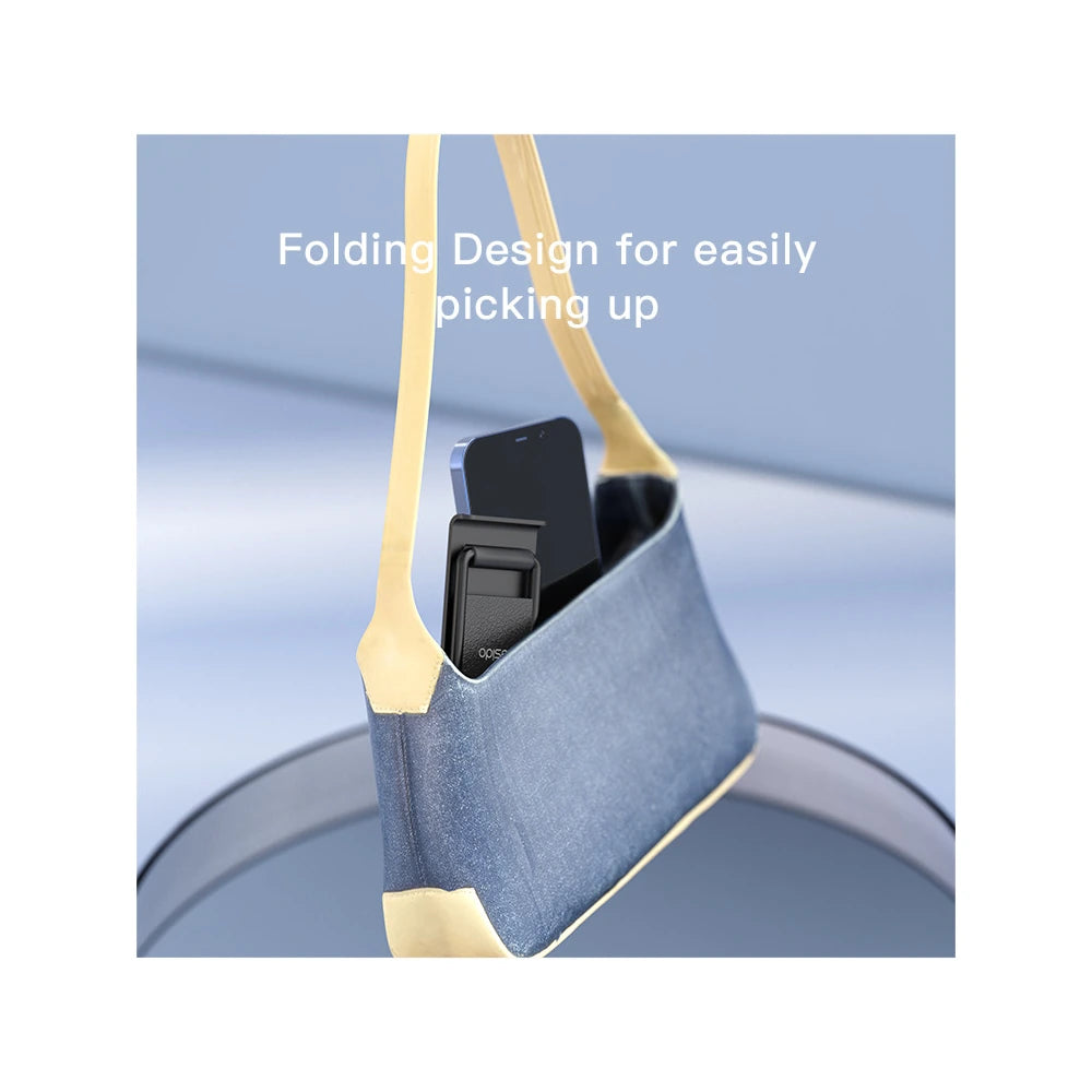 Yesido C141 Foldable Desktop Phone Holder - Black