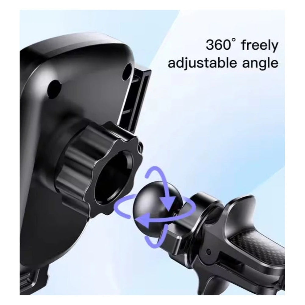Yesido C162 360° Rotating Gravity Car Phone Holder