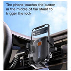 Yesido C162 360° Rotating Gravity Car Phone Holder
