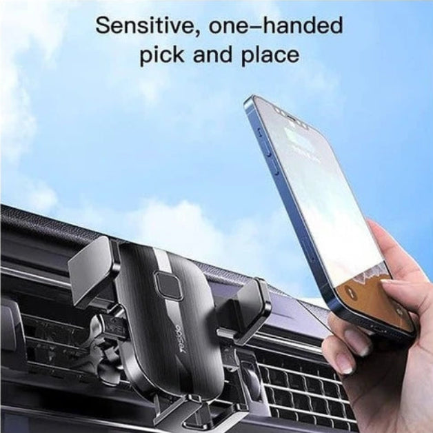 Yesido C162 360° Rotating Gravity Car Phone Holder
