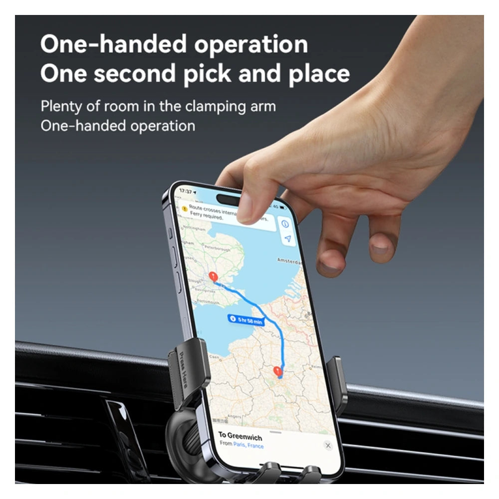 Yesido C251 Gravity Car Air Vent Phone Holder